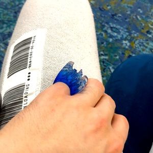 ASOS | Ring Ombré Ice Cube Unisex